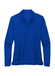 Nike Game Royal Women's Dri-FIT Micro Pique 2.0 Long-Sleeve Polo  Game Royal || product?.name || ''