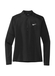 Nike Women's Black Dri-FIT Element Half-Zip  Black || product?.name || ''