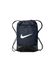 Nike Midnight Navy Brasilia Drawstring Pack   Midnight Navy || product?.name || ''