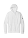 Nike Club Fleece Sleeve Swoosh Pullover Hoodie Men's White  White || product?.name || ''
