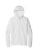 Nike Club Fleece Sleeve Swoosh Full-Zip Hoodie Men's White  White || product?.name || ''