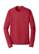 Men's Ripped Red OGIO Endurance Pulse Crew Long-Sleeve T-Shirt  Ripped Red || product?.name || ''