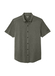 Drive Green Heather OGIO Gravitate Full-Button Polo Men's  Drive Green Heather || product?.name || ''