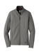 OGIO Grit Fleece Jacket Gear Grey Men's  Gear Grey || product?.name || ''