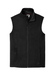 OGIO Men's Blacktop Grit Fleece Vest  Blacktop || product?.name || ''