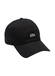 Lacoste Men's Contrast Strap Cotton Hat Black   Black || product?.name || ''