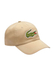 Lacoste Viennese Contrast Strap And Oversized Crocodile Cotton Hat   Viennese || product?.name || ''