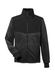 Spyder Men's Black Powder / Black Passage Sweater Jacket  Black Powder / Black || product?.name || ''