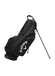 Callaway Golf Hyperlite Zero Double Strap Logo Stand Bag Black / White / Charcoal   Black / White / Charcoal || product?.name || ''