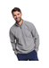 Southern Tide Frost Grey Shoreline Performance Pullover Men's  Frost Grey || product?.name || ''