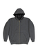 Berne Glacier Full-Zip Hooded Jacket Graphite Men's  Graphite || product?.name || ''