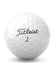 White Titleist  Tour Speed Golf Balls  White || product?.name || ''