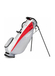 Titleist  Players 4 Carbon Stand Bag Grey / Red / White  Grey / Red / White || product?.name || ''