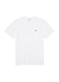 Lacoste Henley Neck Pima Cotton Jersey T-Shirt Men's White  White || product?.name || ''