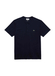 Lacoste Men's Henley Neck Pima Cotton Jersey T-Shirt Navy Blue  Navy Blue || product?.name || ''