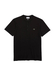 Lacoste Men's Black Henley Neck Pima Cotton Jersey T-Shirt  Black || product?.name || ''