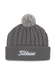 Titleist  Cable Knit Pom Pom Grey / White  Grey / White || product?.name || ''