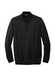 TravisMathew Men's Black Newport Fleece Quarter-Zip Black || product?.name || ''