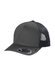 TravisMathew Cruz Trucker Hat Black Heather Black Heather || product?.name || ''