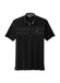 TravisMathew Men's Black Monterey Chest Stripe Polo Black || product?.name || ''