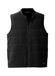 TravisMathew Men's Black Cold Bay Vest Black || product?.name || ''