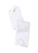 White Port Authority  Grommeted Tri-Fold Golf Towel  White || product?.name || ''