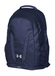 Under Armour Midnight Navy Hustle 5.0 Backpack   Midnight Navy || product?.name || ''