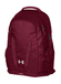  Under Armour Hustle 5.0 Backpack Maroon  Maroon || product?.name || ''