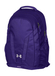 Under Armour Hustle 5.0 Backpack  Purple  Purple || product?.name || ''