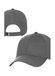 Graphite Under Armour Men's Armour Adjustable Hat With Velcro   Graphite || product?.name || ''