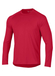 Men's Red Under Armour Long-Sleeve Tech T-Shirt  Red || product?.name || ''