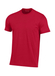 Men's Red Under Armour Performance Cotton T-Shirt  Red || product?.name || ''
