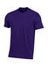 Purple Under Armour Performance Cotton T-Shirt  Men's Purple || product?.name || ''