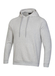 Under Armour Silver Heather All Day Hoodie Men's  Silver Heather || product?.name || ''