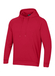 Men's Red Under Armour All Day Hoodie  Red || product?.name || ''