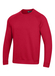 Men's Red Under Armour All Day Crew Sweatshirt  Red || product?.name || ''