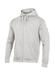 Under Armour Silver Heather All Day Full-Zip Hoodie Men's  Silver Heather || product?.name || ''