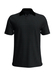 Under Armour Men's Black T2 Green Half Moons Print Polo  Black || product?.name || ''