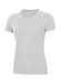 Under Armour Silver Heather Cotton T-Shirt Women's  Silver Heather || product?.name || ''