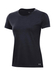 Under Armour Women's Black Cotton T-Shirt  Black || product?.name || ''