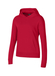 Women's Red Under Armour All Day Fleece Hoodie  Red || product?.name || ''