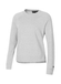 Under Armour Silver Heather All Day Crew Sweatshirt Women's  Silver Heather || product?.name || ''