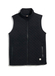 Marine Layer Women's Black Corbet Full-Zip Vest  Black || product?.name || ''