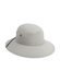 Imperial  The Rabbit Island Sun Protection Hat Grey  Grey || product?.name || ''