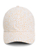White / Beach Orange Imperial  The Alter Ego Pattered Performance Hat  White / Beach Orange || product?.name || ''