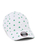 White / Green Clover Imperial  The Alter Ego Pattered Performance Hat  White / Green Clover || product?.name || ''