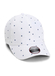 Imperial White / Navy Stars The Alter Ego Pattered Performance Hat   White / Navy Stars || product?.name || ''