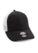 Imperial Structured Performance Meshback Hat Black / White   Black / White || product?.name || ''