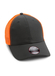 Imperial  Structured Performance Meshback Hat Dark Grey / Neon Orange  Dark Grey / Neon Orange || product?.name || ''