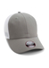 Imperial  Structured Performance Meshback Hat Light Grey / White  Light Grey / White || product?.name || ''